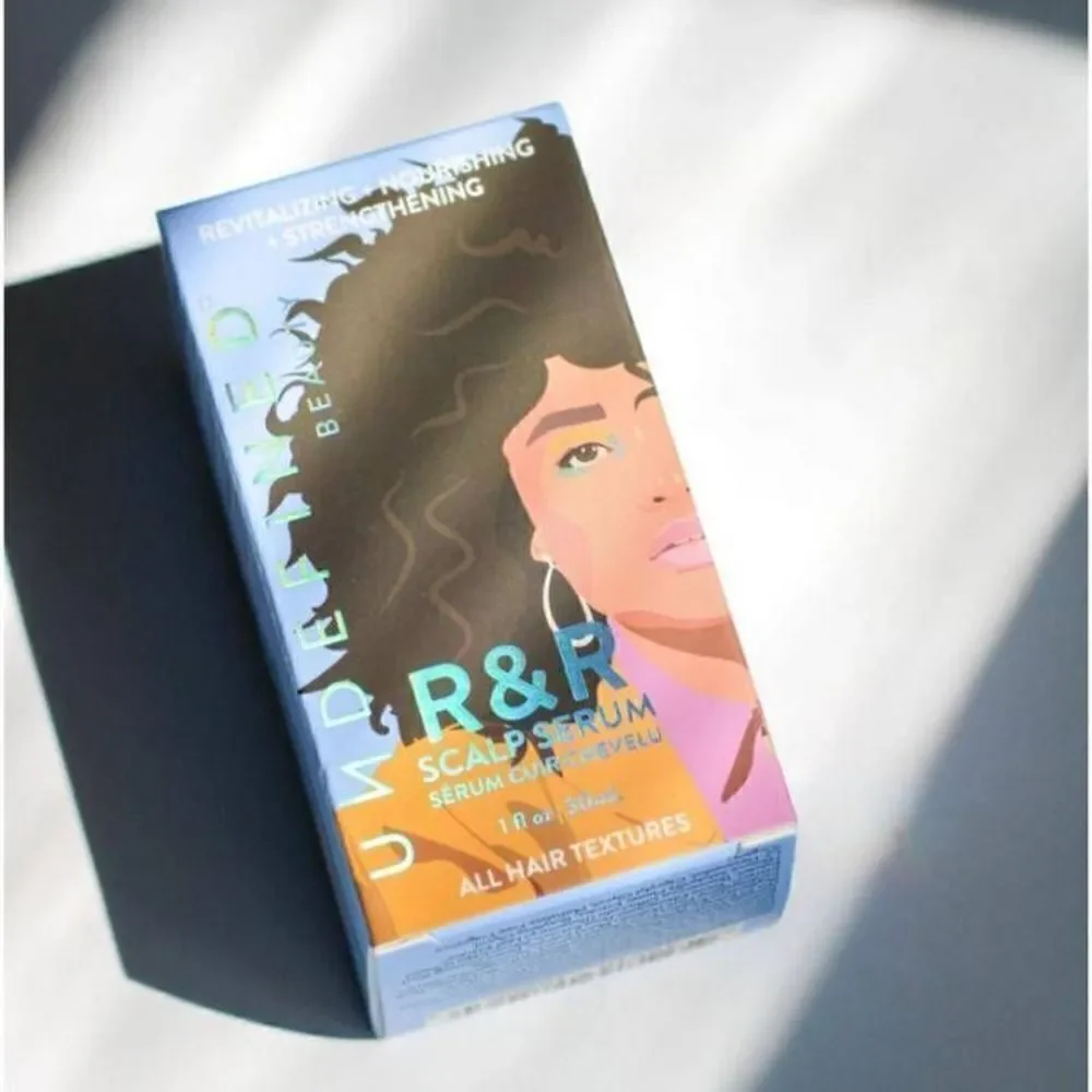 Undefined Beauty R&R Scalp Serum